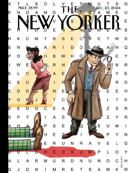 Title details for The New Yorker by Conde Nast US - Available